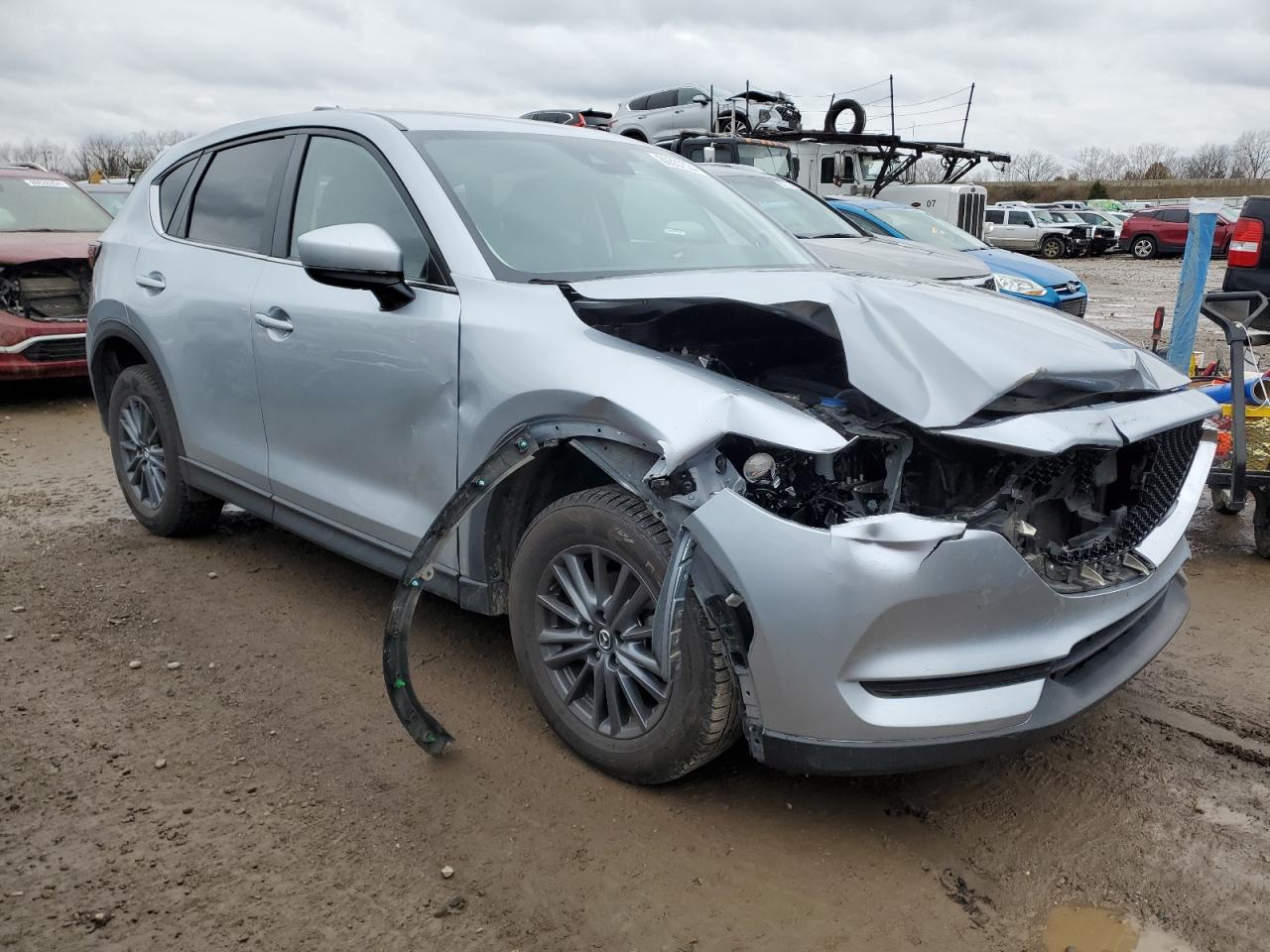 2021 Mazda CX-5 - Image 4