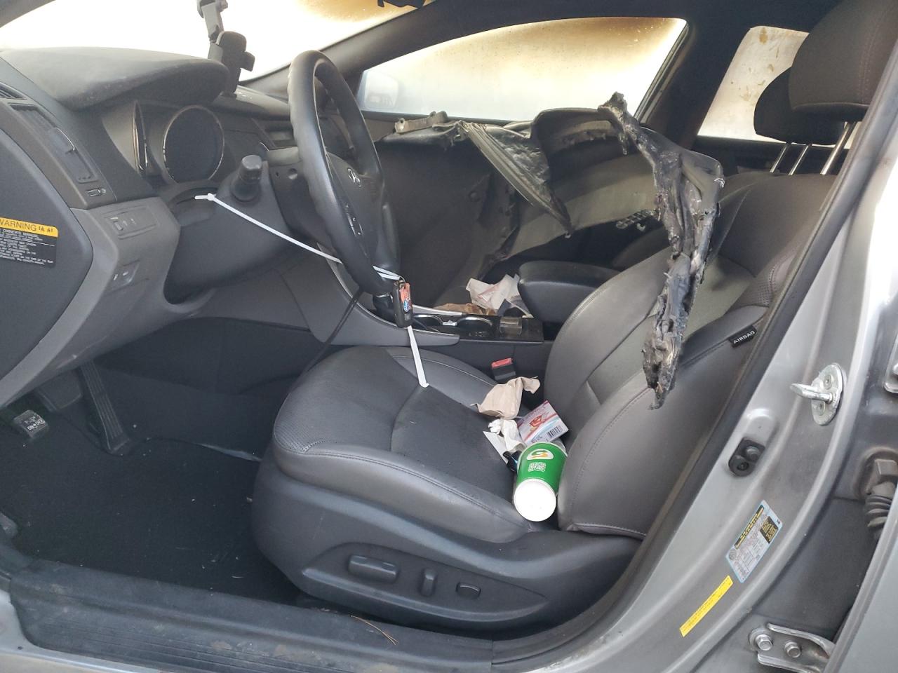 2015 Hyundai Sonata - Image 7