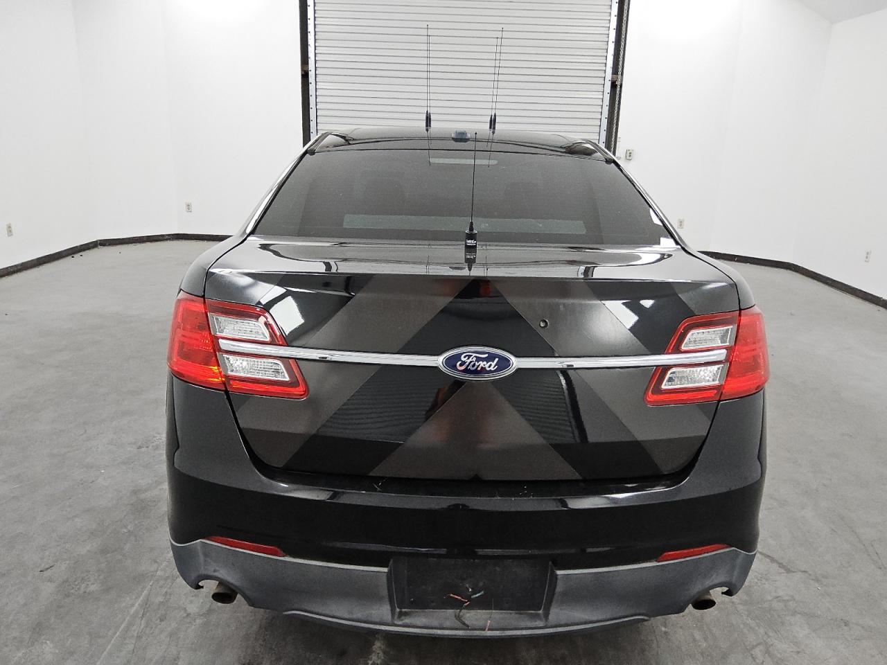 2015 Ford Taurus Police Interceptor VIN: 1FAHP2L8XFG163661 Lot: 78164124