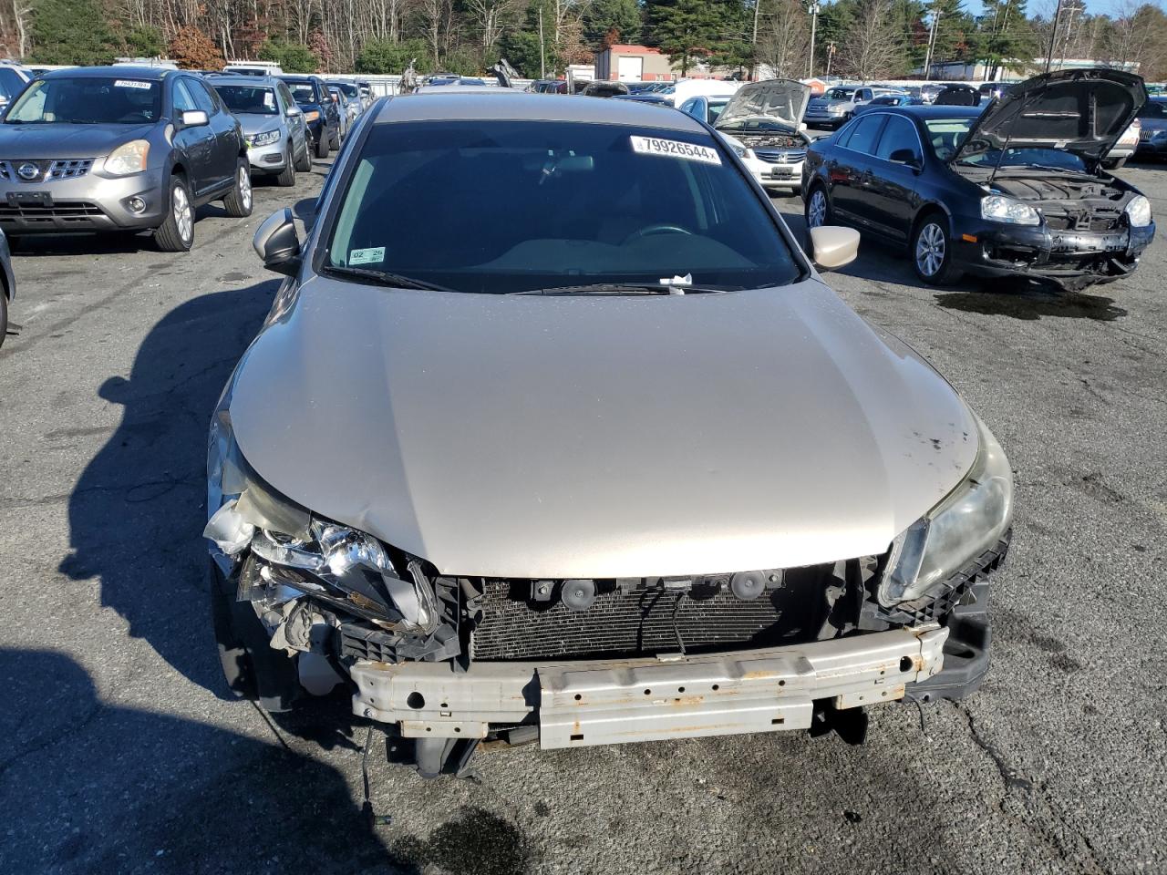 VIN 1HGCR2F52DA266350 2013 HONDA ACCORD no.5