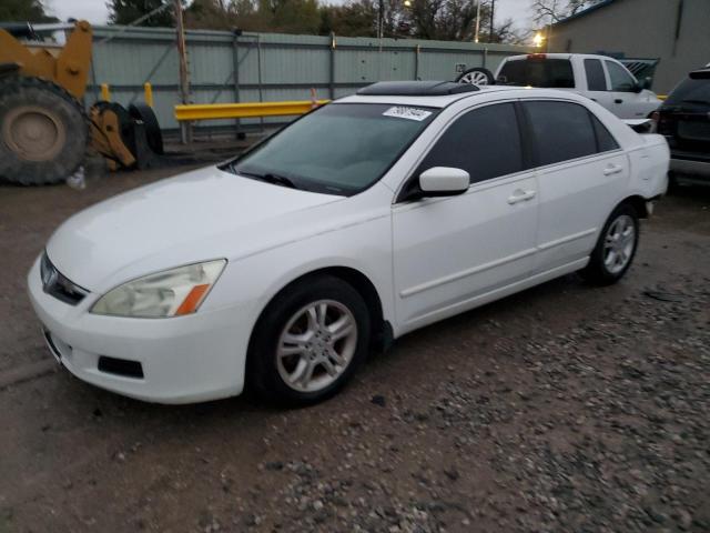 2007 Honda Accord Ex