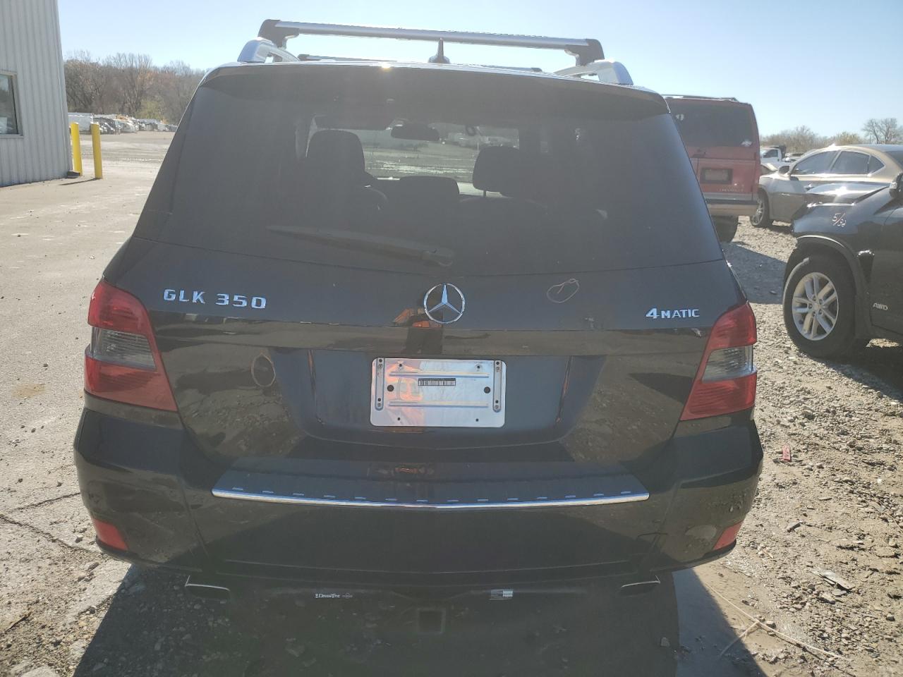2012 Mercedes-Benz GLK-klasse - Image 6