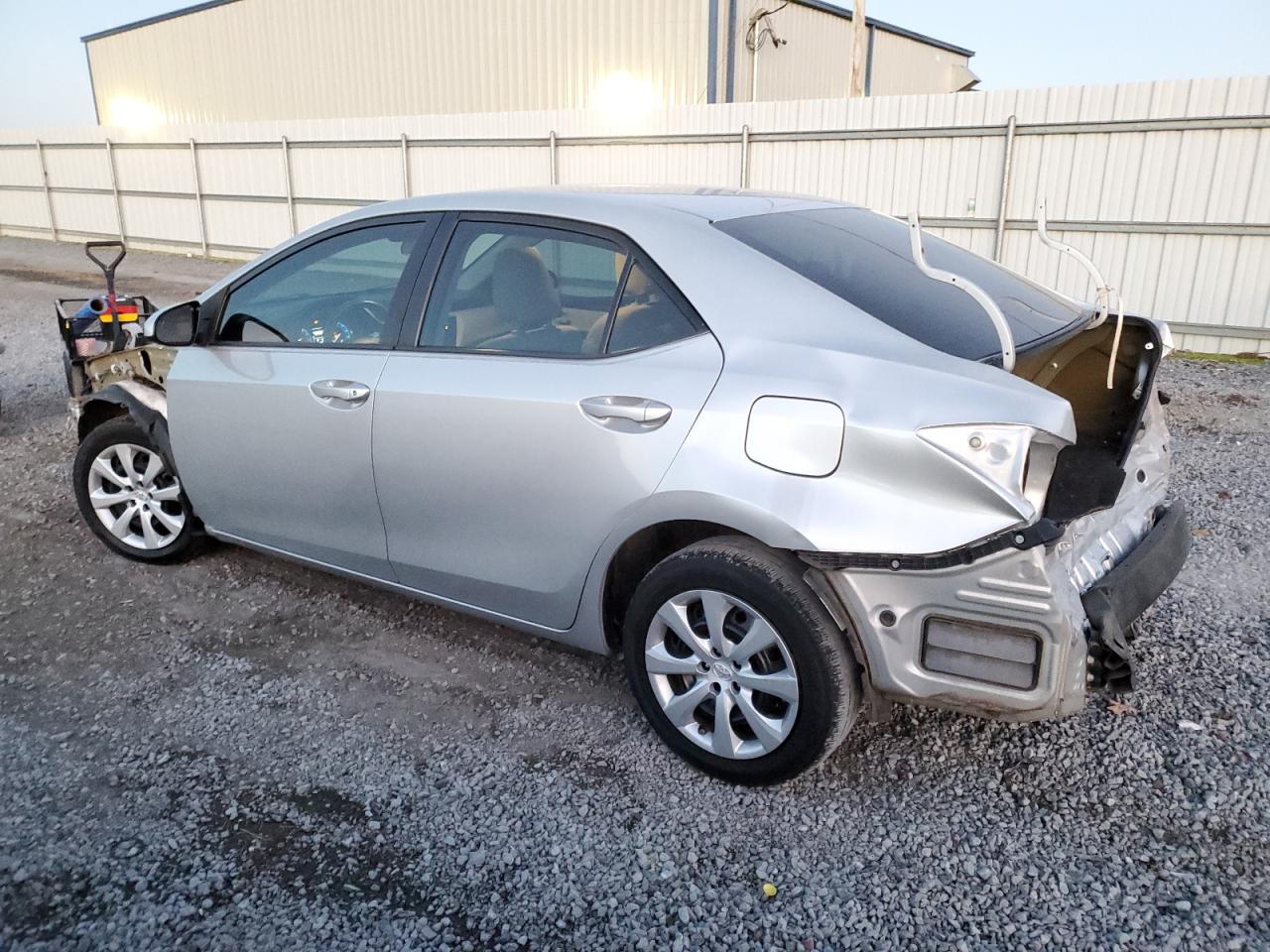 VIN 2T1BURHE2HC769859 2017 TOYOTA COROLLA no.2