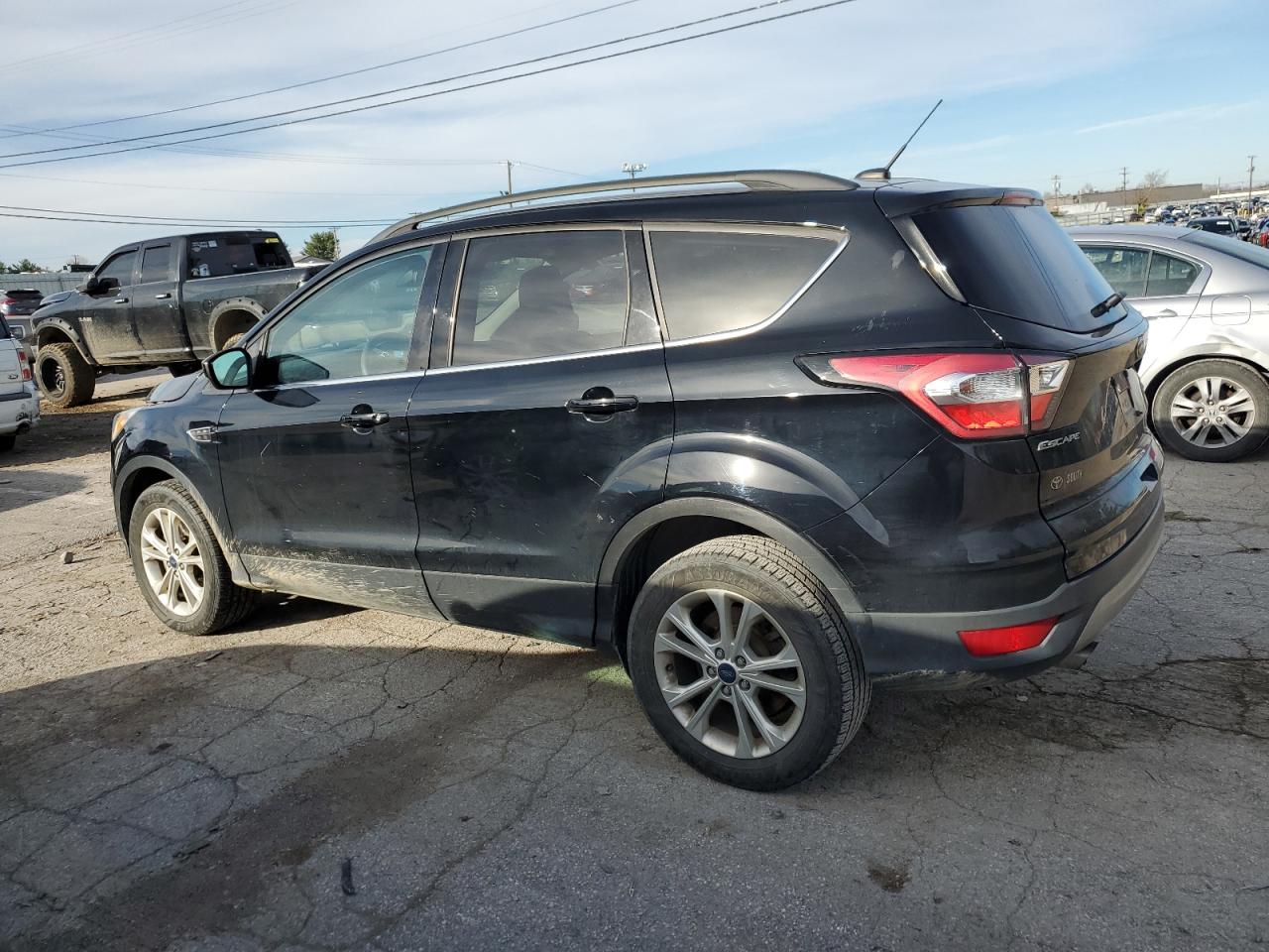 2018 Ford Escape - Image 2
