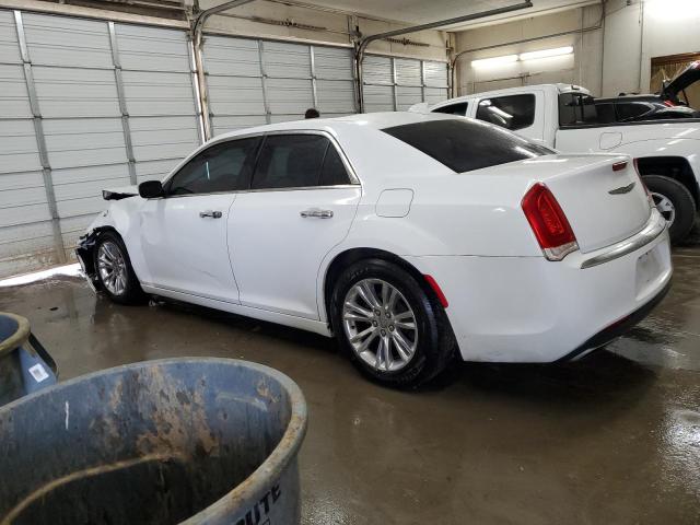  CHRYSLER 300 2015 Білий