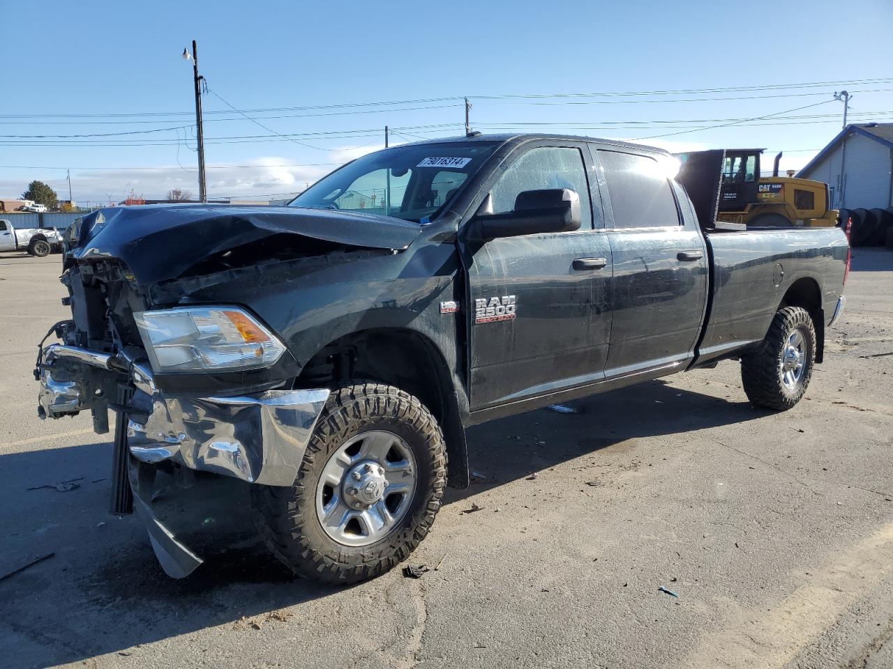 2015 RAM 2500 - Image 1