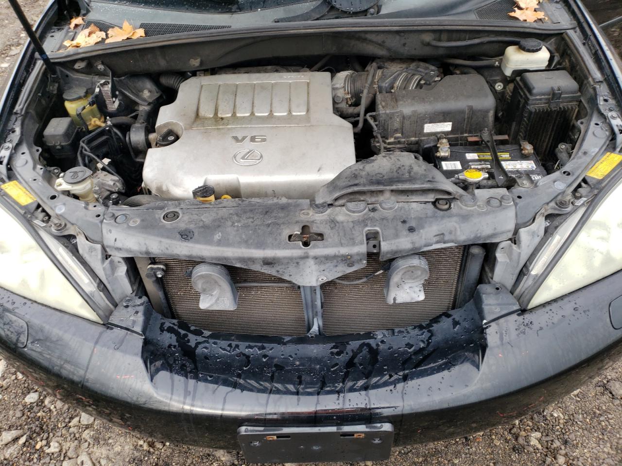 2008 Lexus RX - Image 12