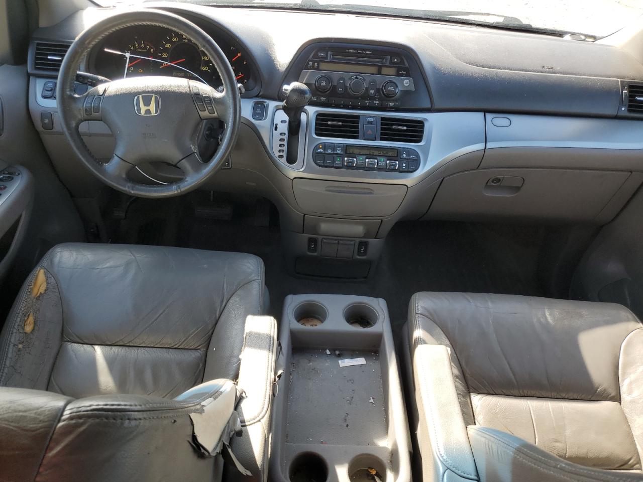 2008 Honda Odyssey - Image 8