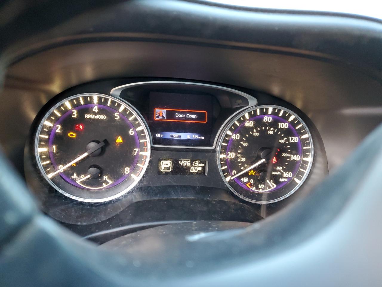 2019 Infiniti QX60 - Image 9