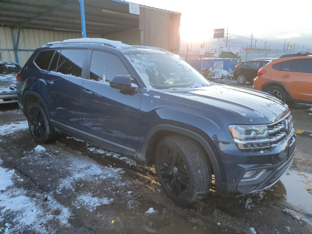 2019 Volkswagen Atlas - Image 4