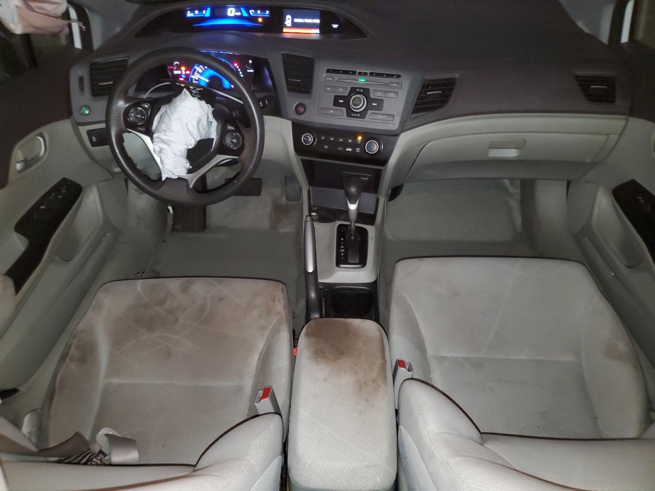 2012 Honda Civic - Image 8