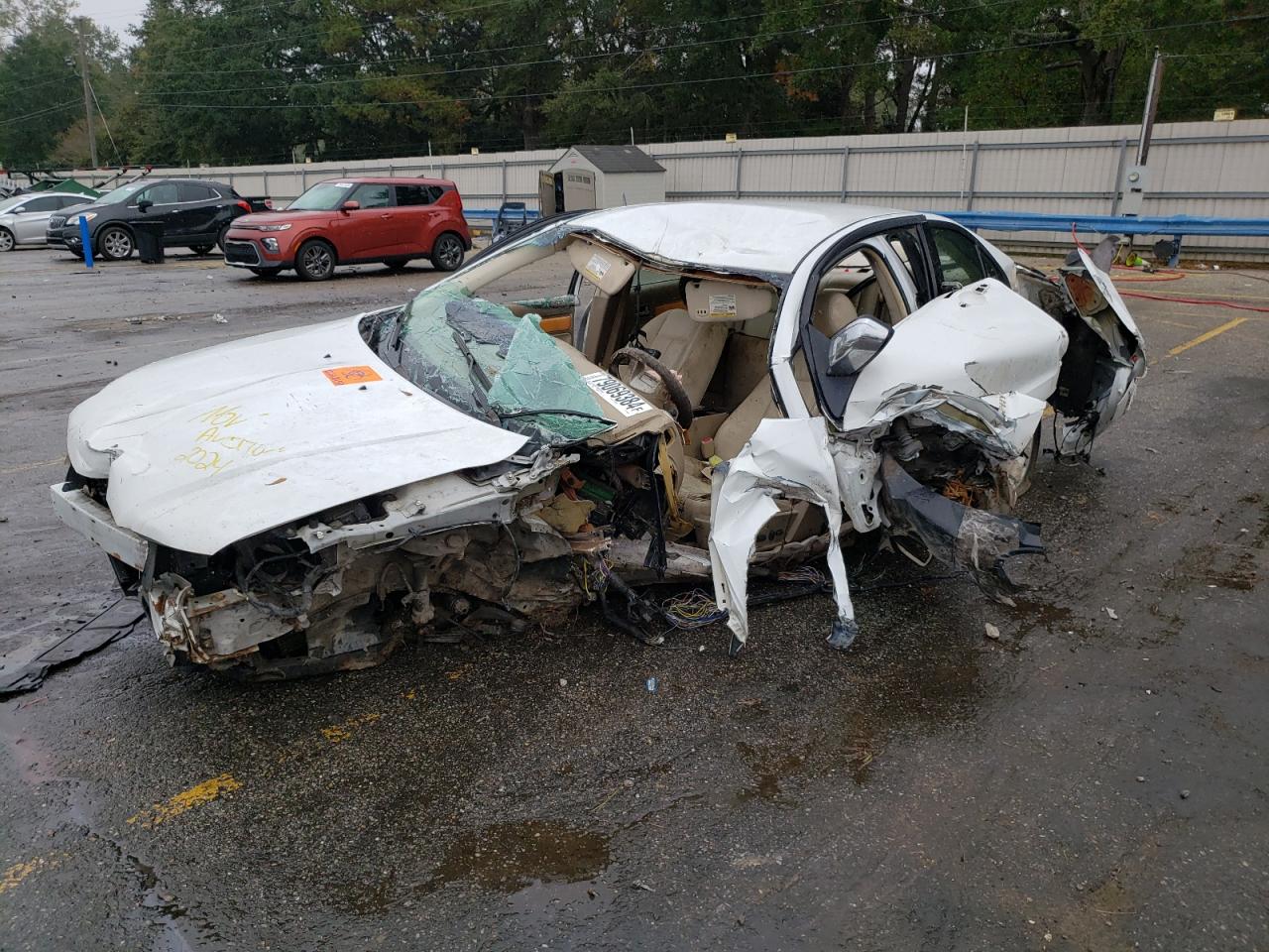 2006 Lincoln Zephyr  zu verkaufen in Eight Mile, AL - All Over