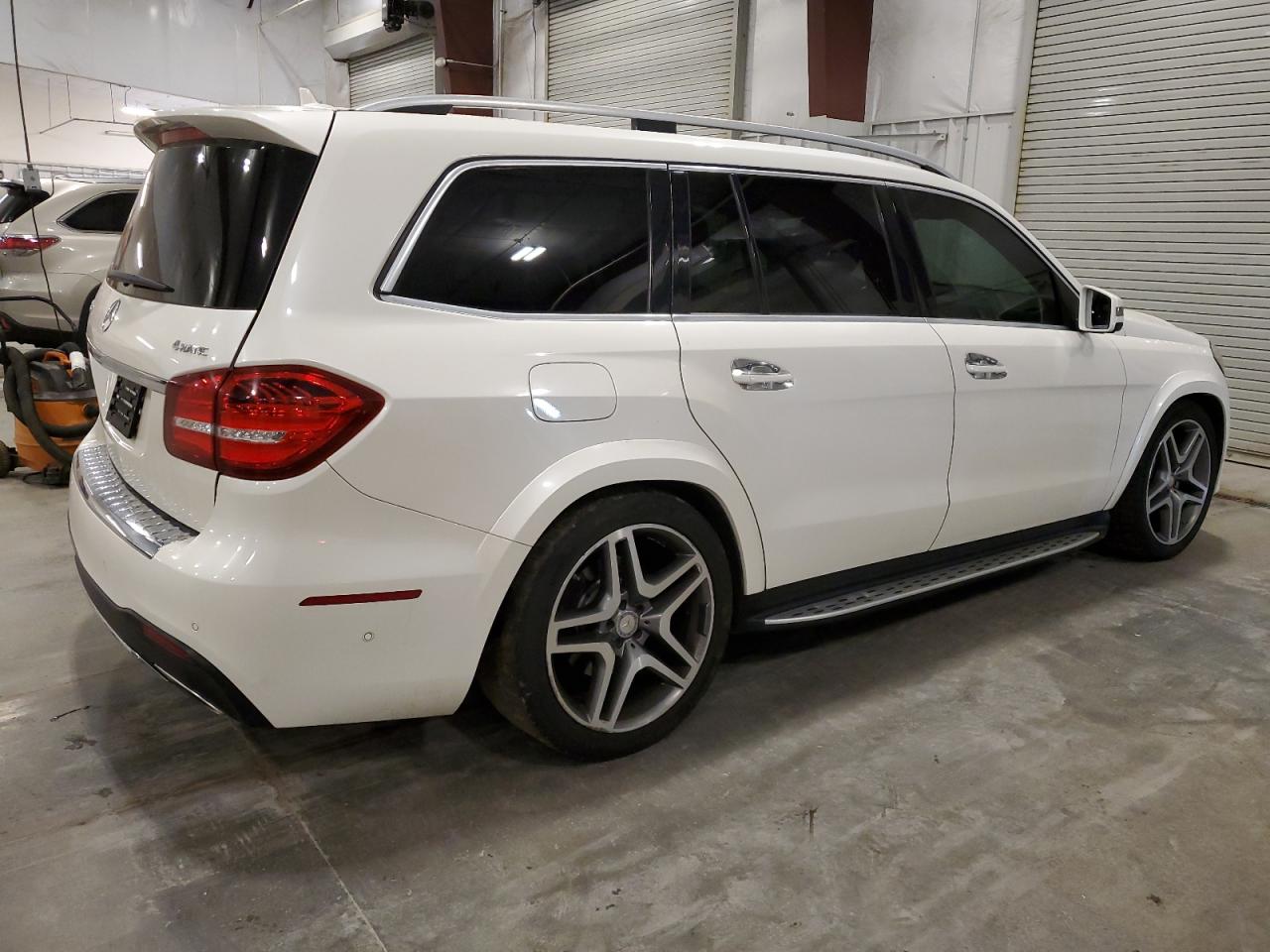 2017 Mercedes-Benz GLS-klasse - Image 3