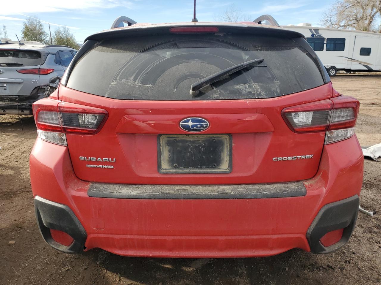 2021 Subaru Crosstrek VIN: JF2GTAAC0M9678688 Lot: 81282904