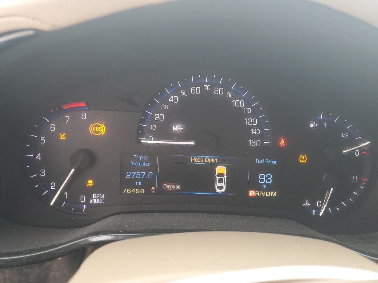 2015 Cadillac CTS - Image 9