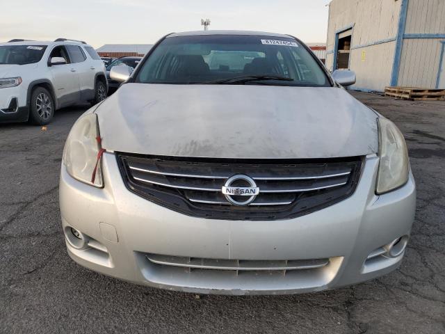  NISSAN ALTIMA 2012 Silver