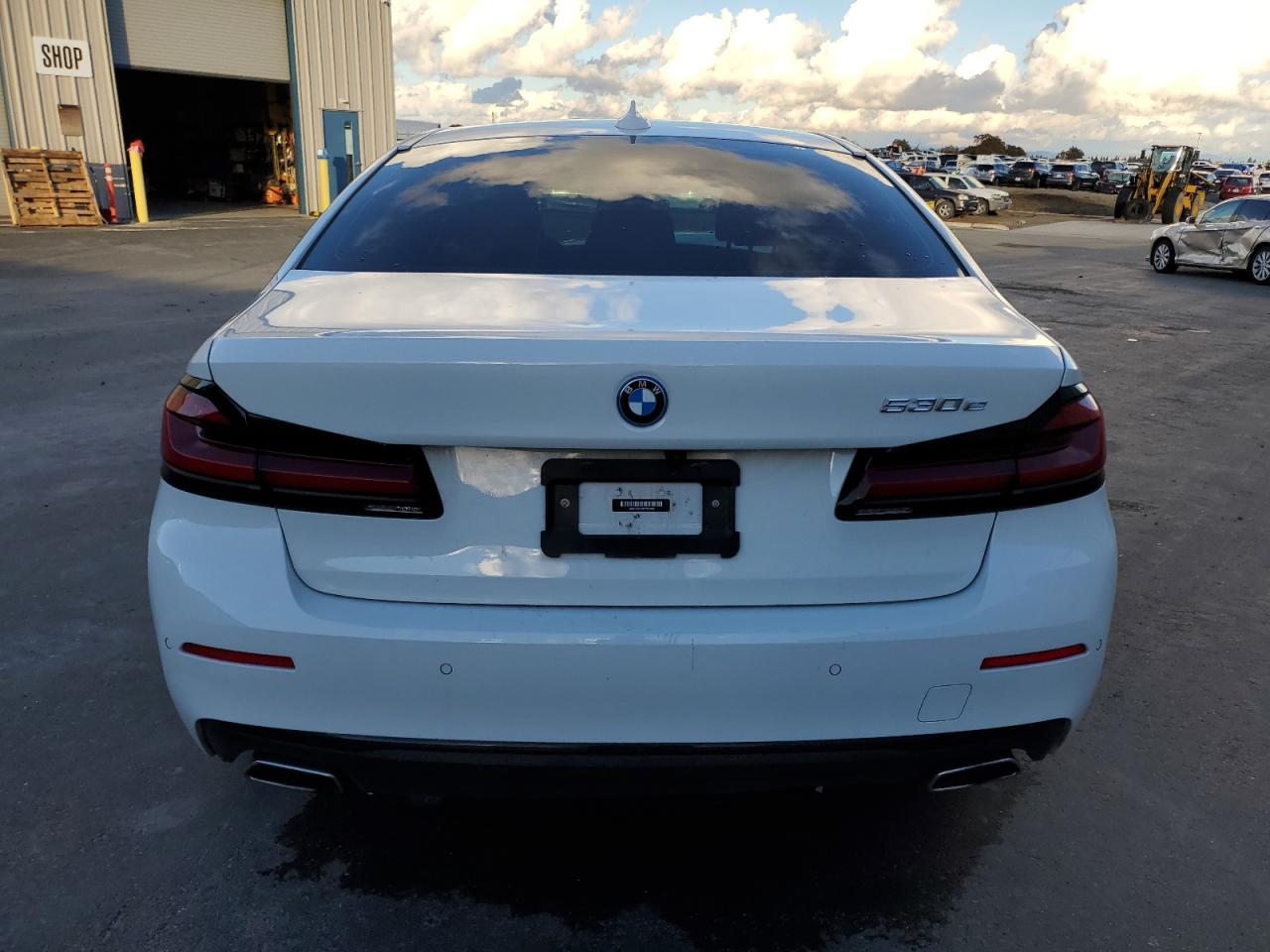 2023 BMW 5er - Image 6