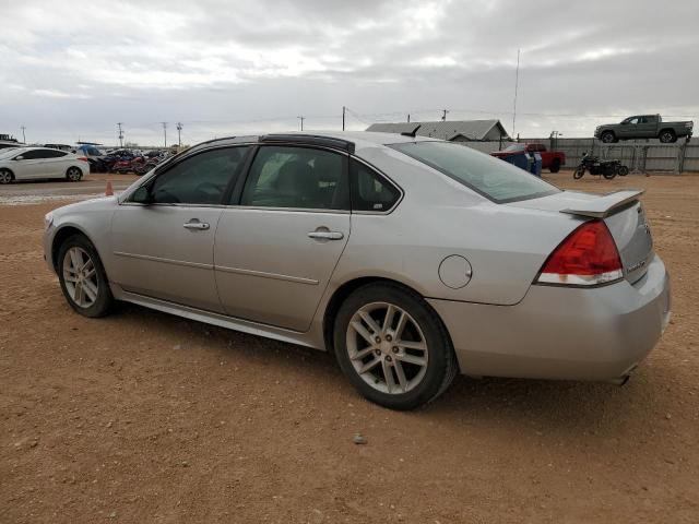 Седаны CHEVROLET IMPALA 2012 Серебристый