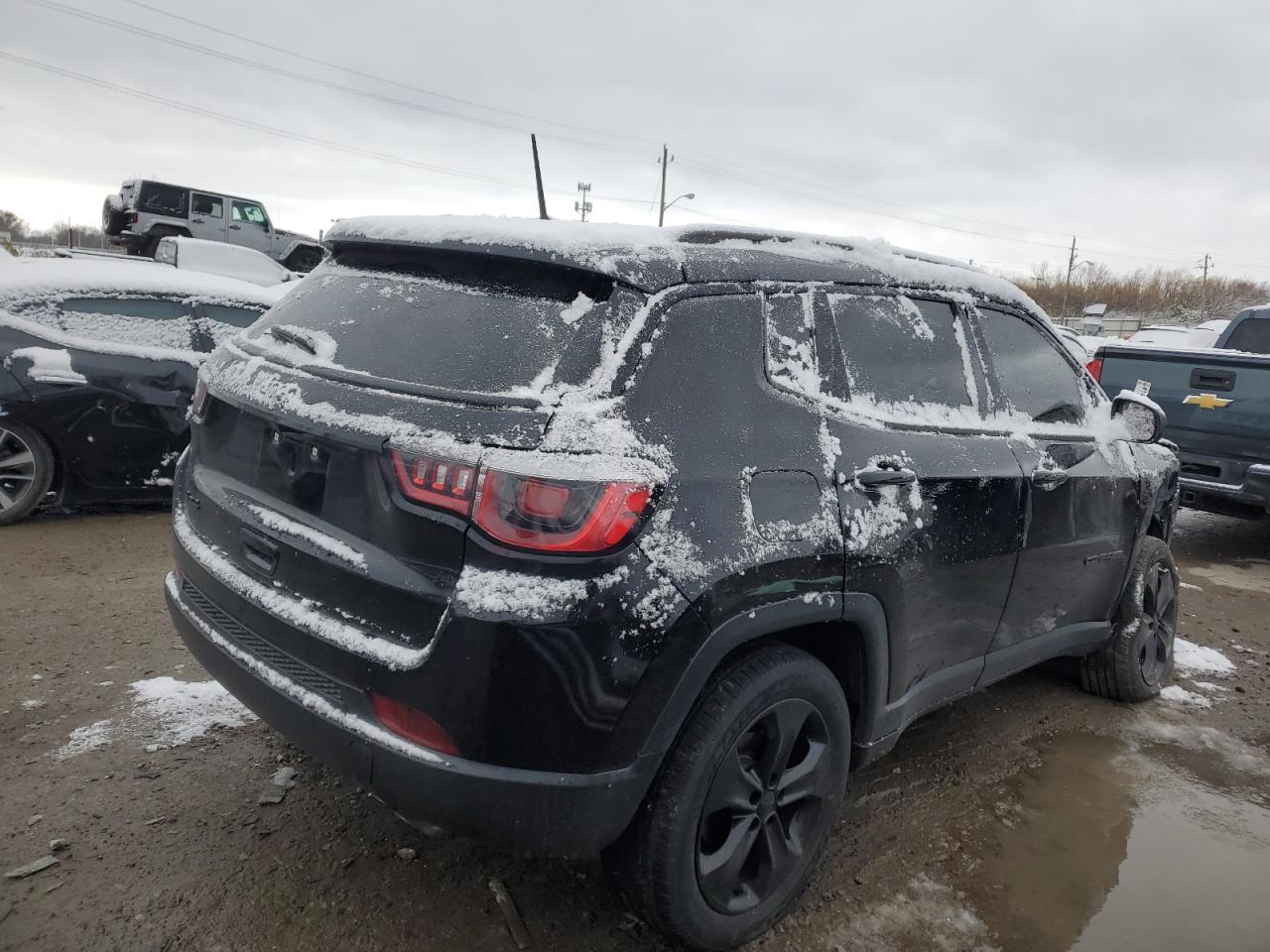 2018 Jeep Compass - Image 3