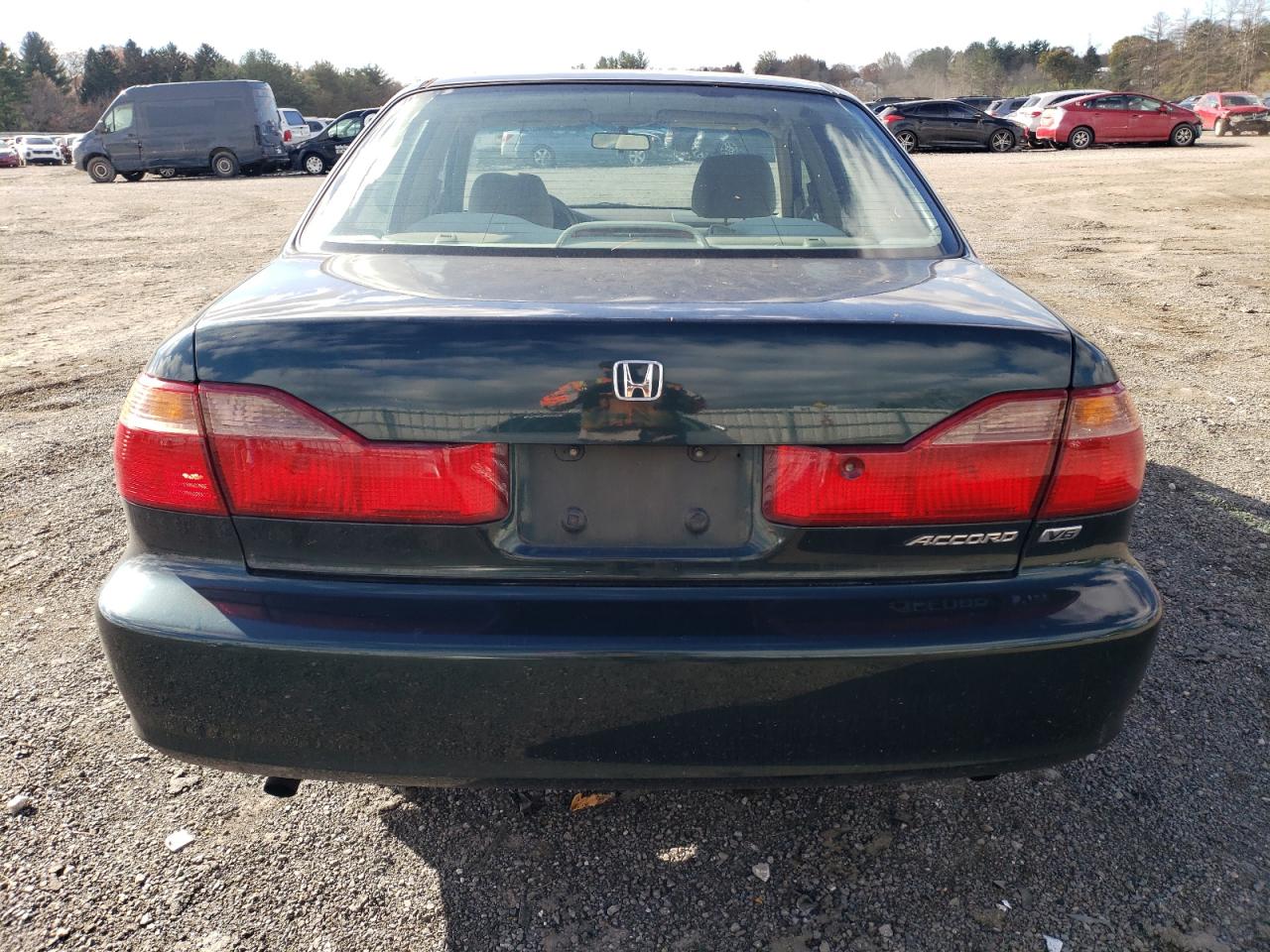 2000 Honda Accord Lx VIN: 1HGCG1647YA096452 Lot: 80519354