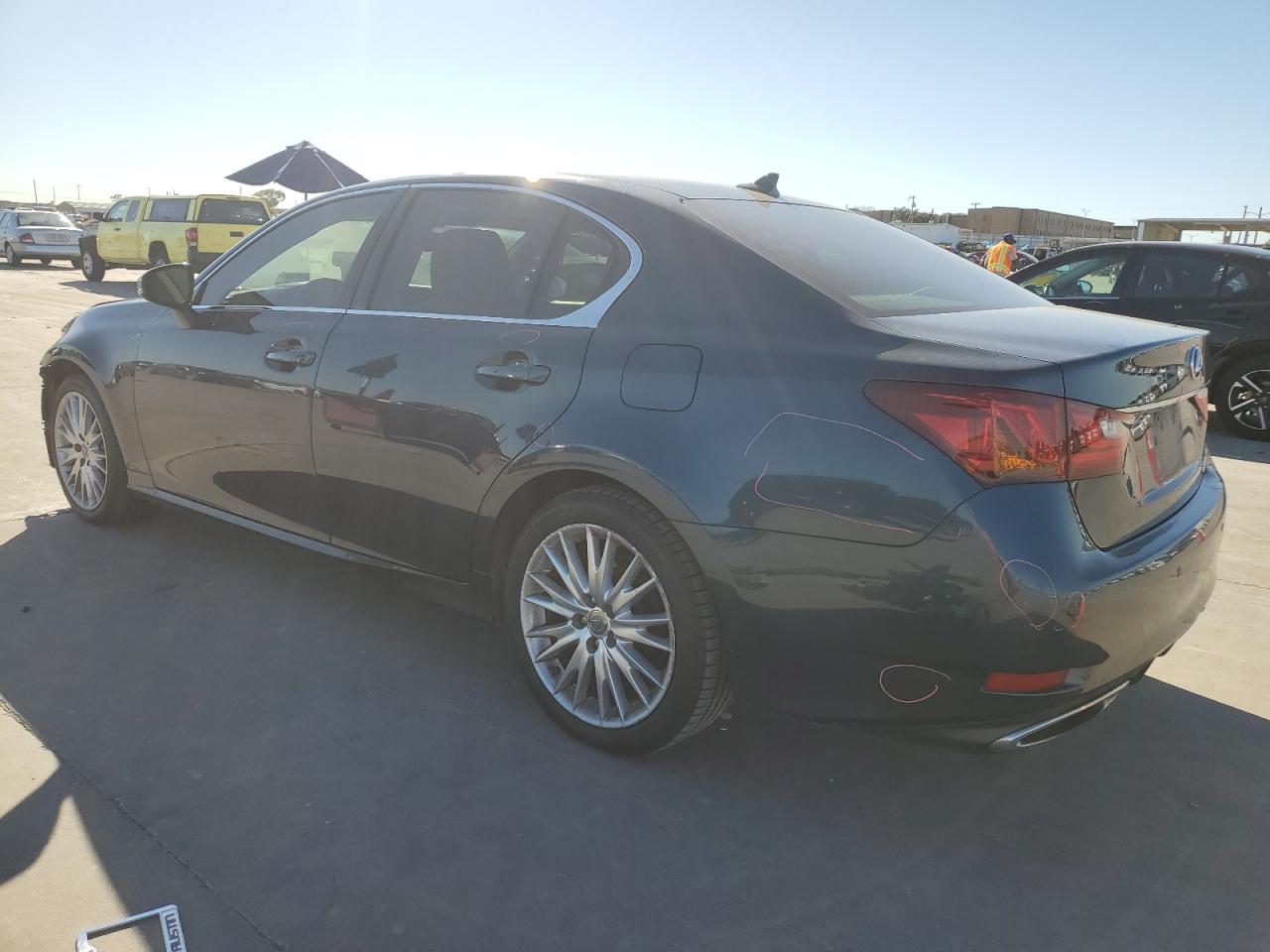 2013 Lexus GS - Image 2