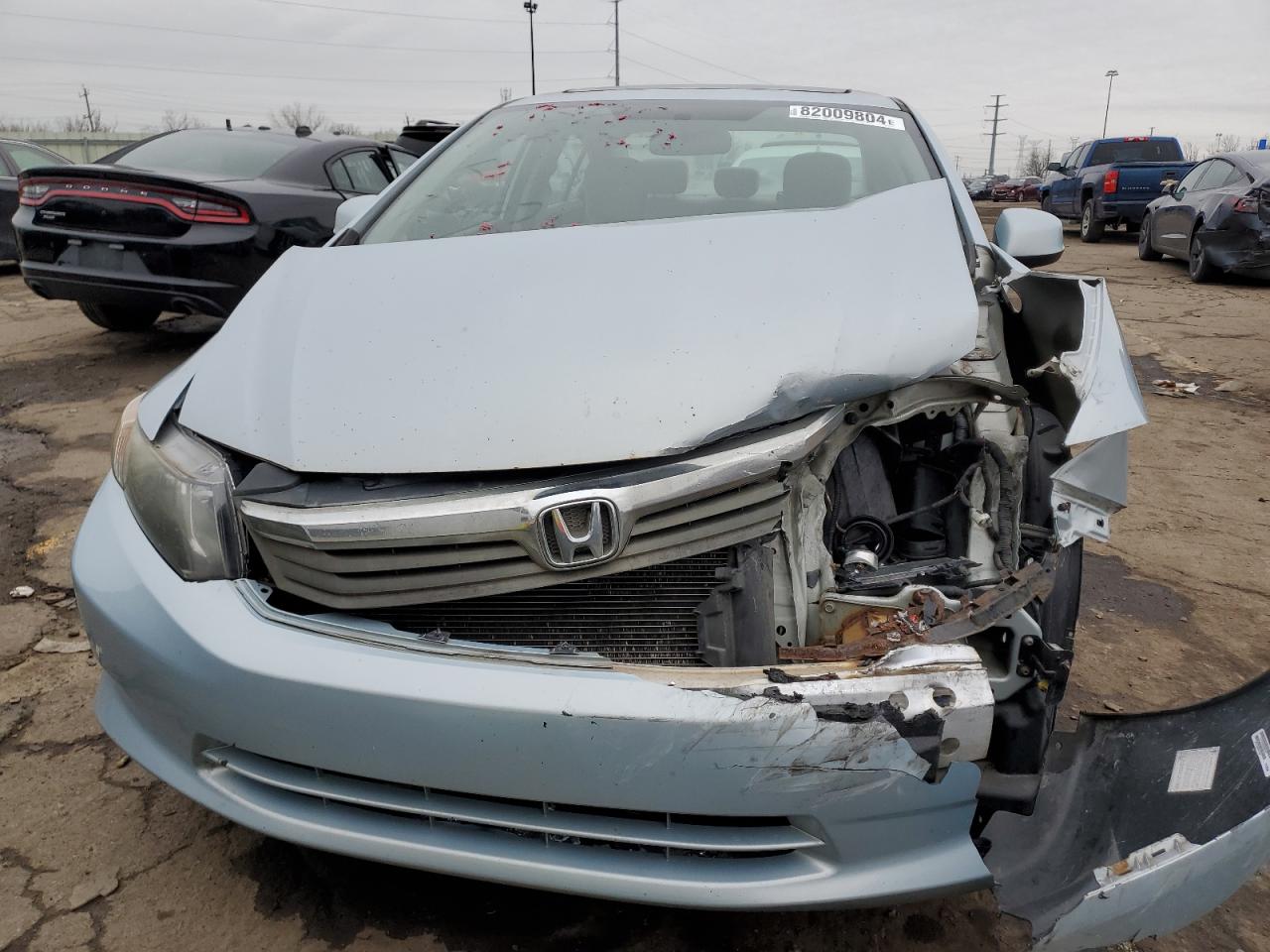 2012 Honda Civic - Image 5
