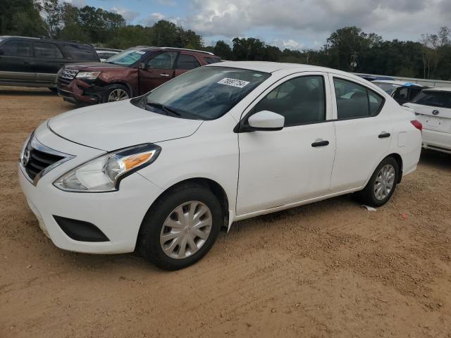 2017 Nissan Versa S