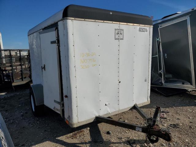 2000 Cargo Trailer