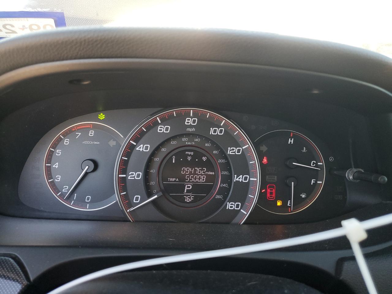 2014 Honda Accord - Image 9