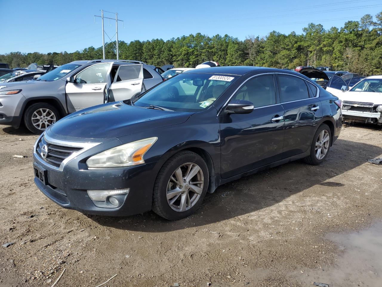 2015 Nissan Altima 2.5 VIN: 1N4AL3AP2FC214512 Lot: 81300524