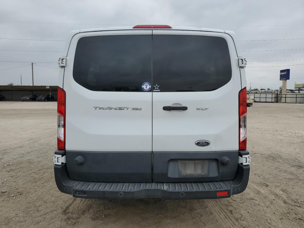 2015 Ford Transit T-350 VIN: 1FBZX2YM4FKA83746 Lot: 79078054