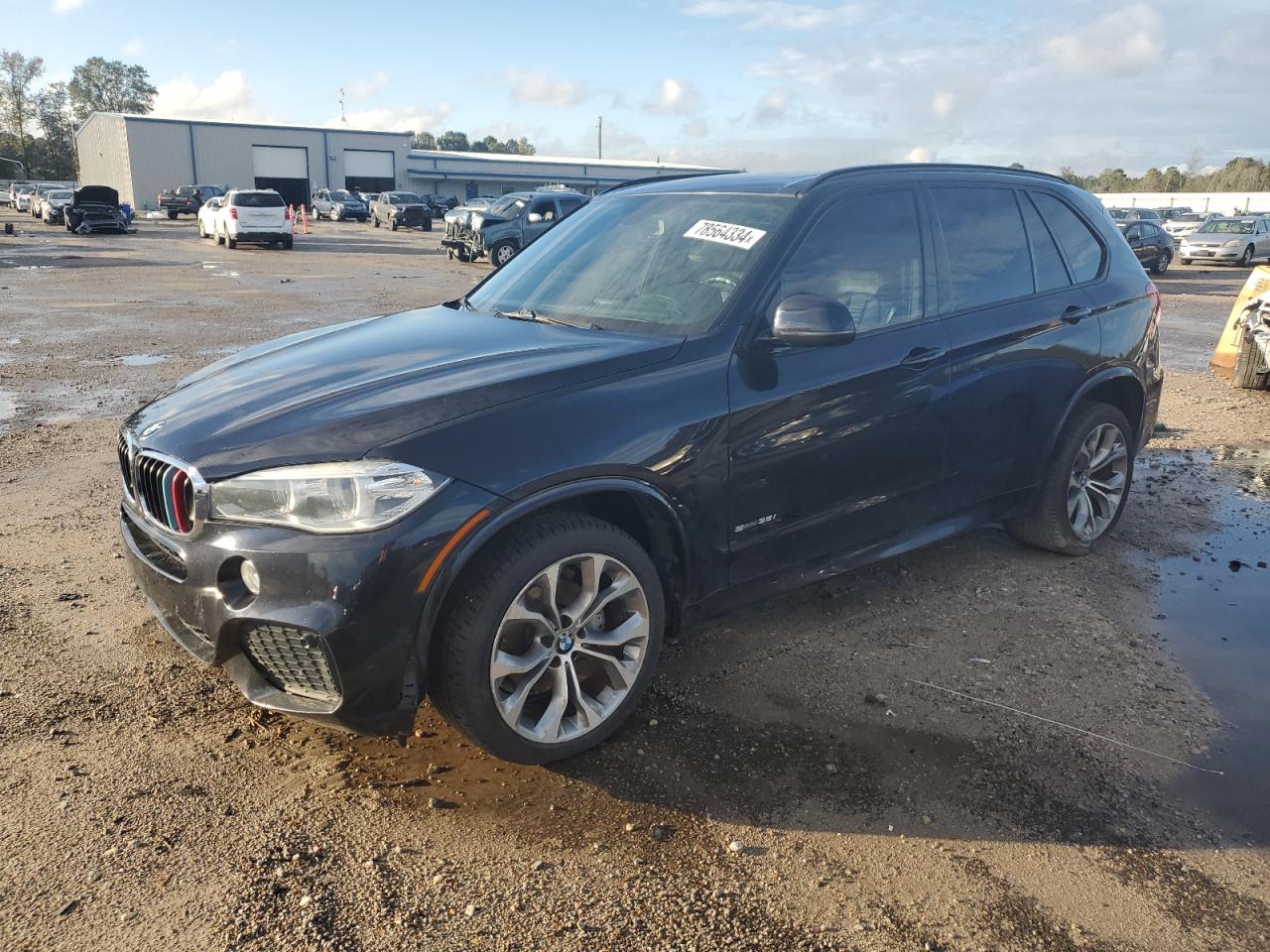 2014 BMW X5 - Image 1