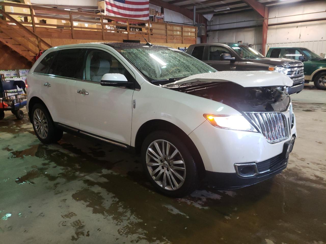 2013 Lincoln MKX - Image 4