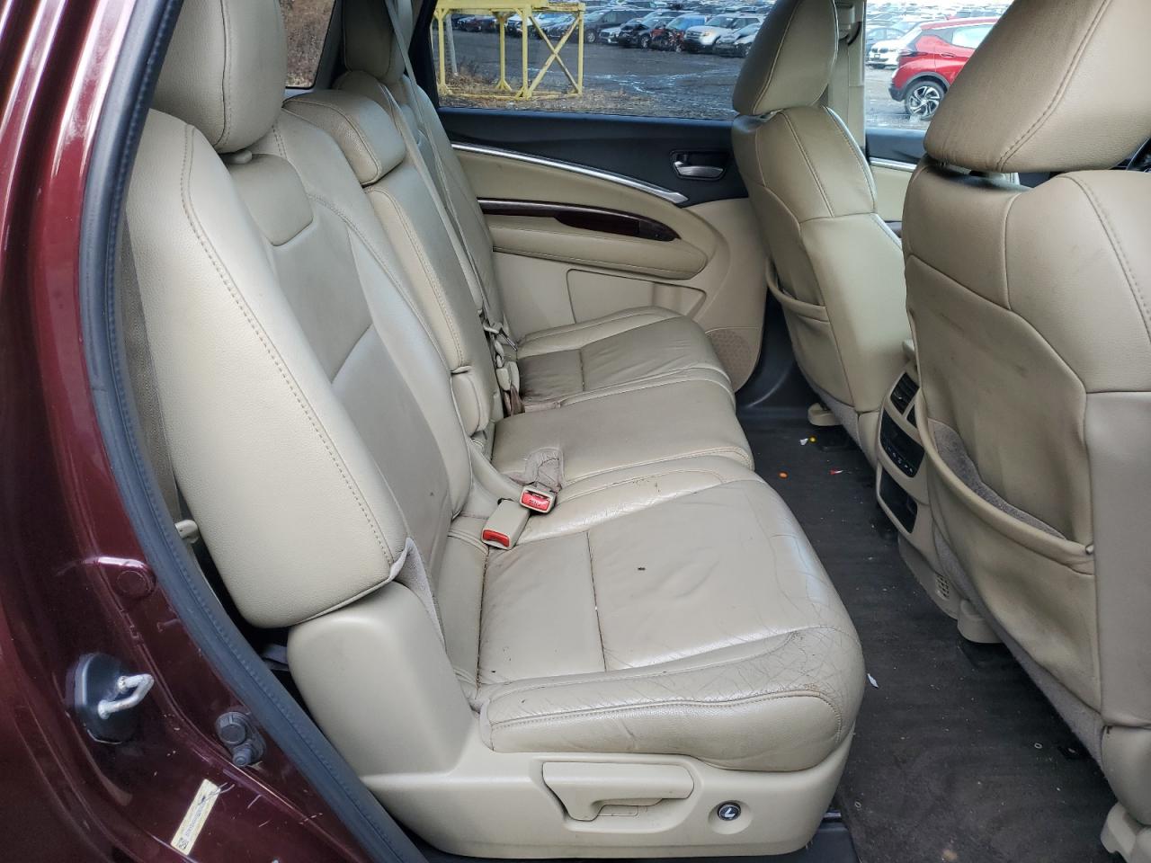 2014 Acura MDX - Image 11