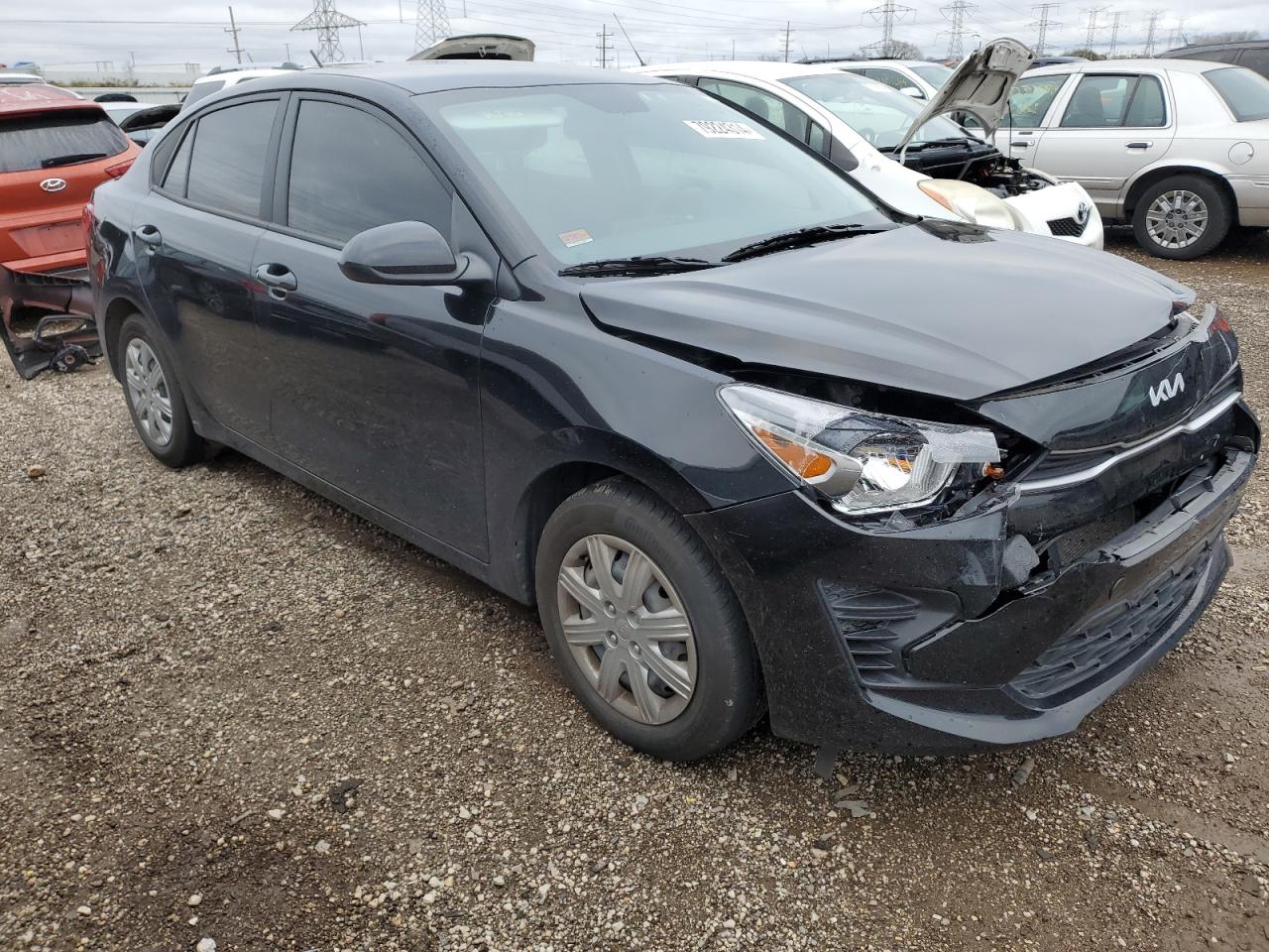 2023 Kia Rio - Image 4