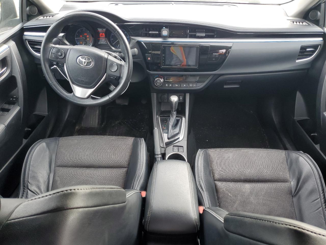 2014 Toyota Corolla L VIN: 5YFBURHE5EP000395 Lot: 80856654