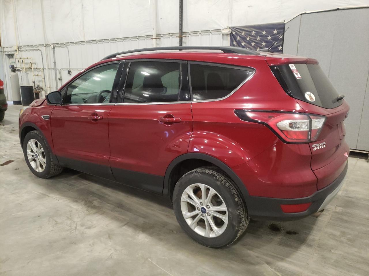 VIN 1FMCU9G99HUE57710 2017 FORD ESCAPE no.2