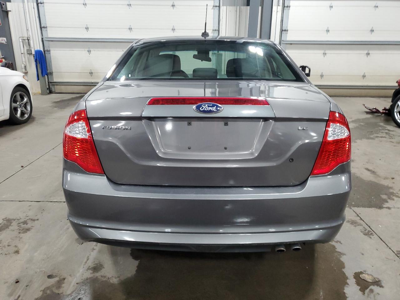 2011 Ford Fusion - Image 6