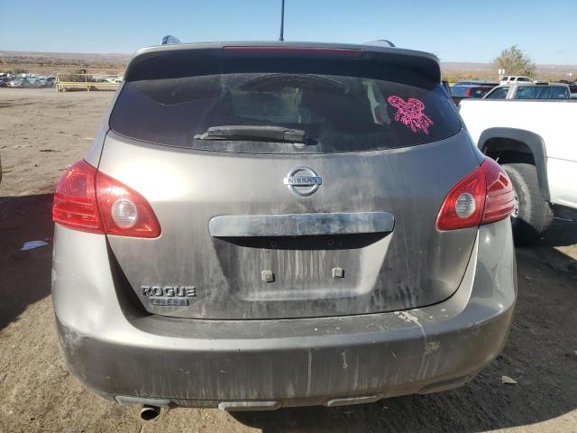  NISSAN ROGUE 2014 Szary