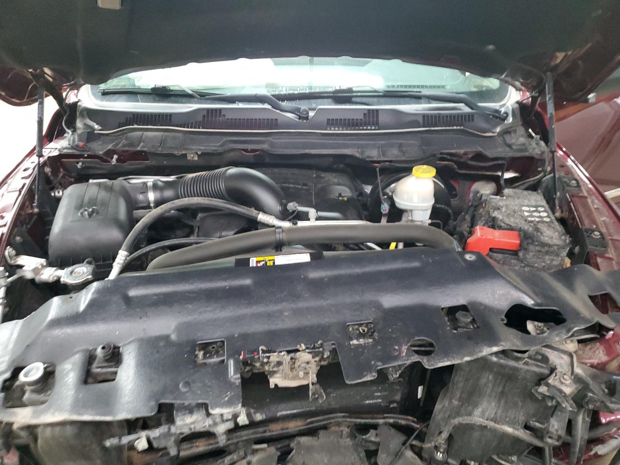 2017 RAM 1500 - Image 12