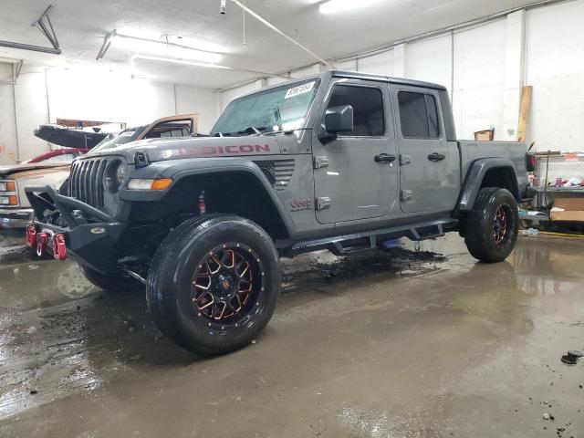  JEEP GLADIATOR 2021 Сірий