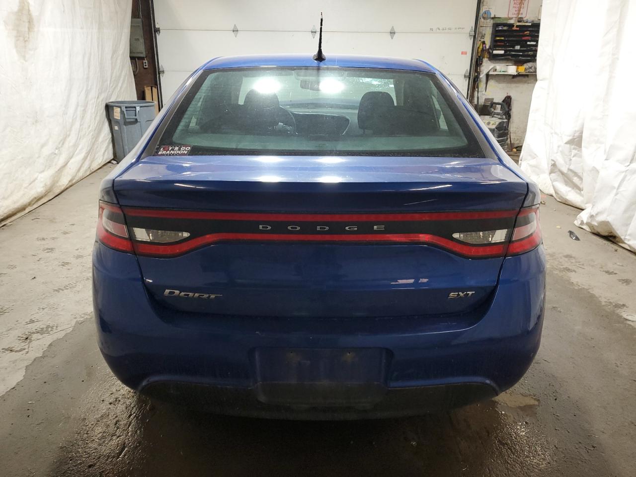 2013 Dodge Dart Sxt VIN: 1C3CDFBA5DD247396 Lot: 78878244