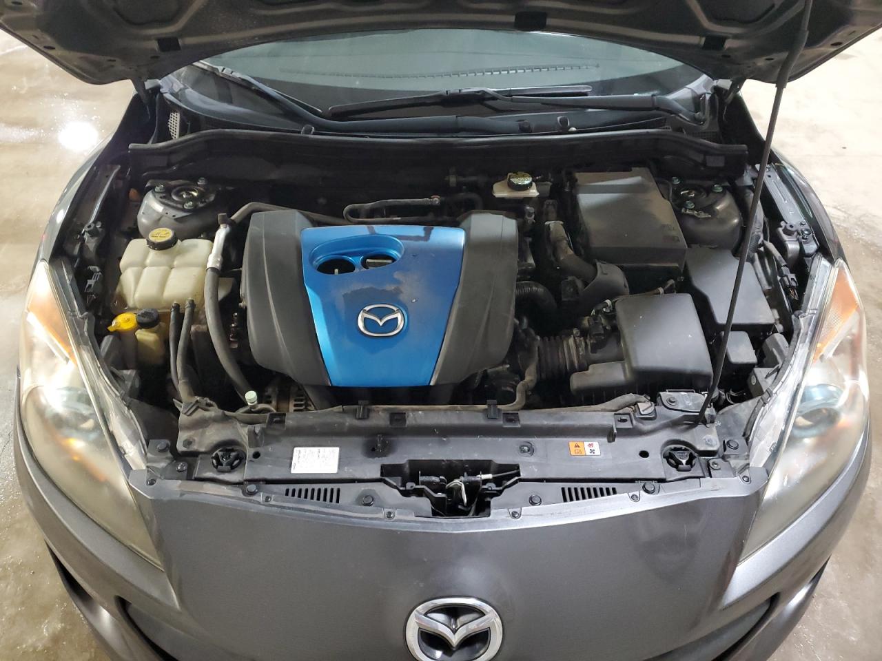 2012 Mazda 3 - Image 11