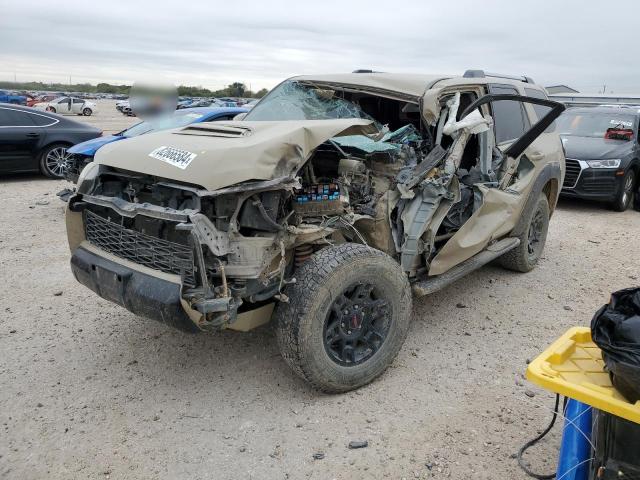 2016 Toyota 4Runner Sr5/Sr5 Premium