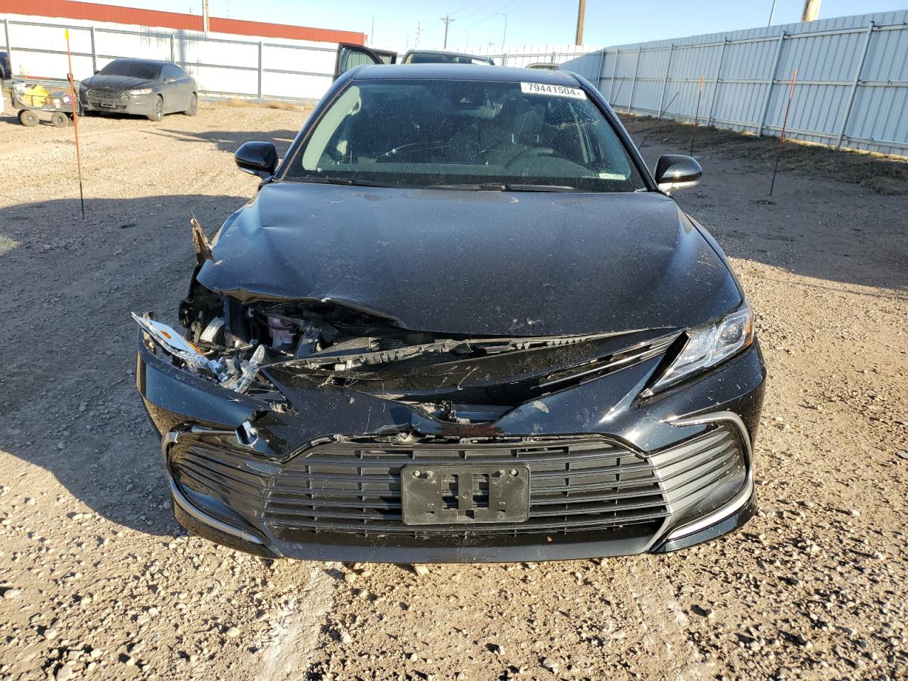 2023 Toyota Camry Le VIN: 4T1C11BKXPU106596 Lot: 79441504