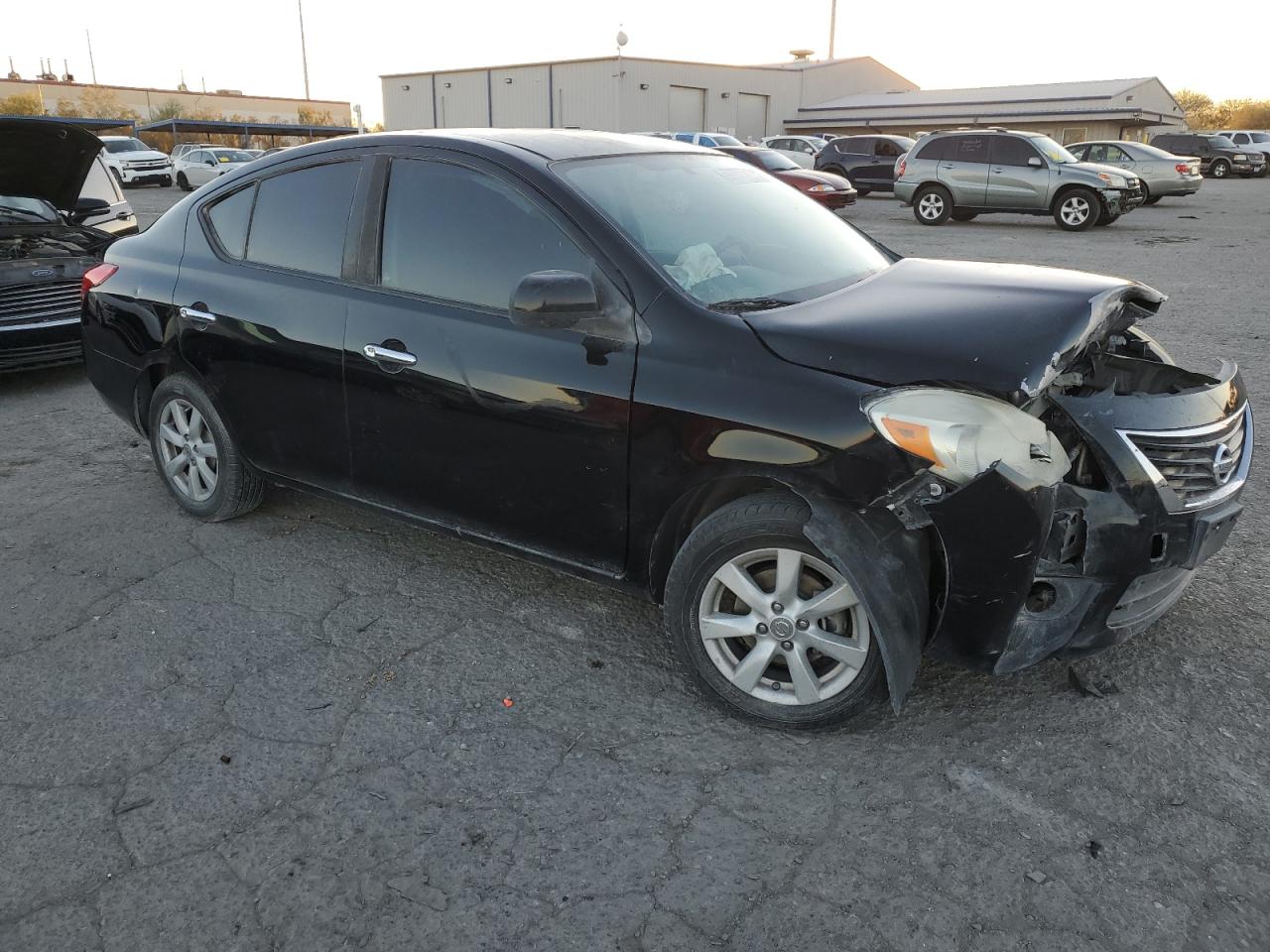 2012 Nissan Versa - Image 4