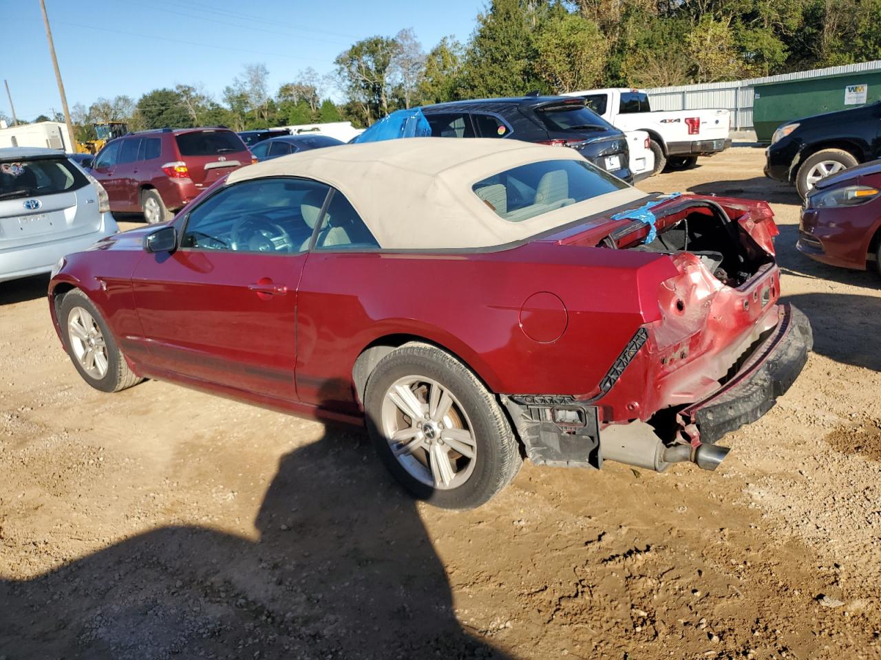 2014 Ford Mustang - Image 2