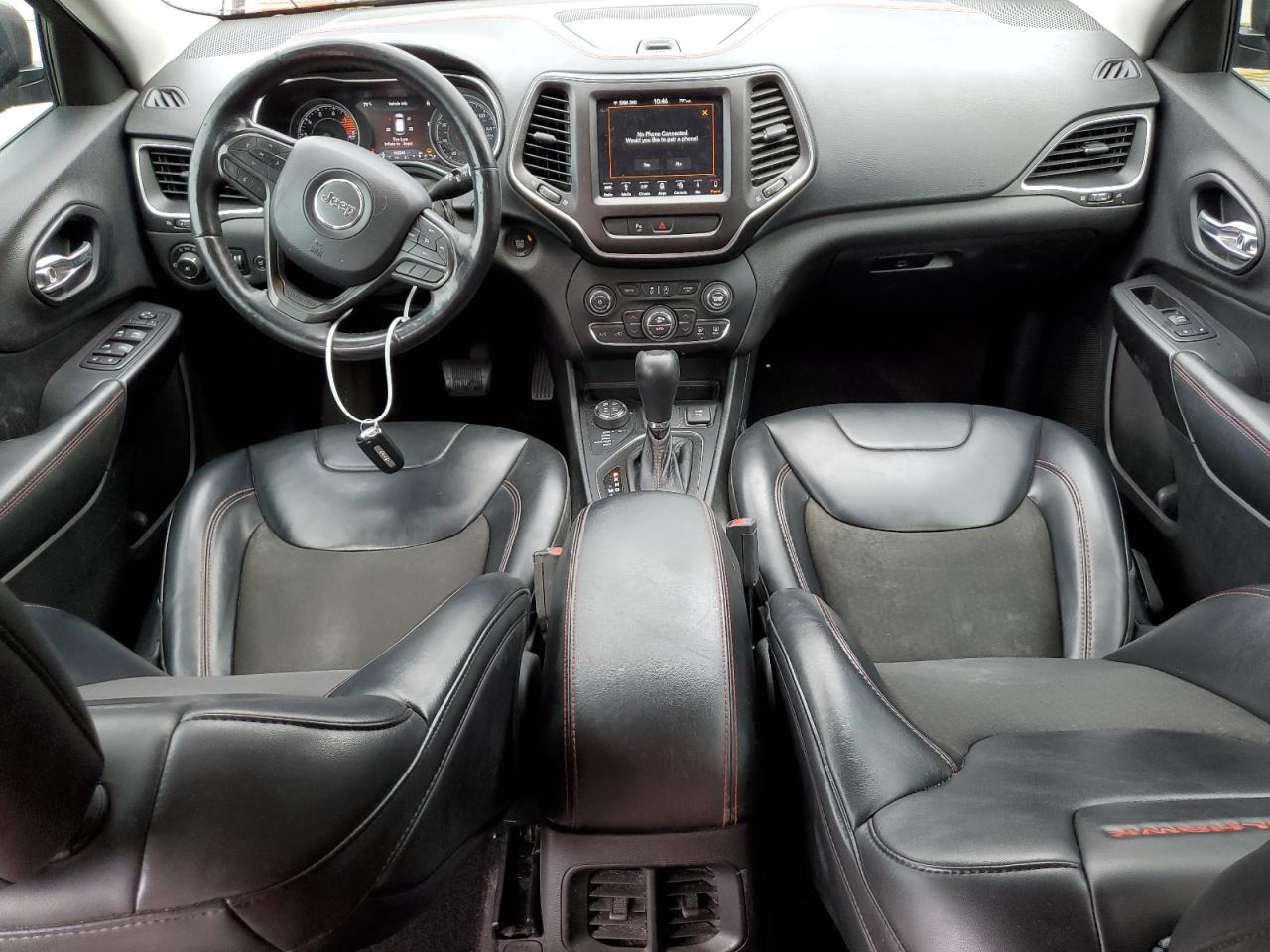 2019 Jeep Cherokee - Image 8