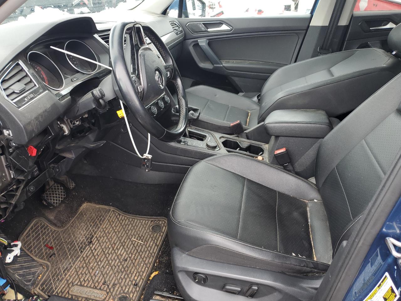 2018 Volkswagen Tiguan - Image 7