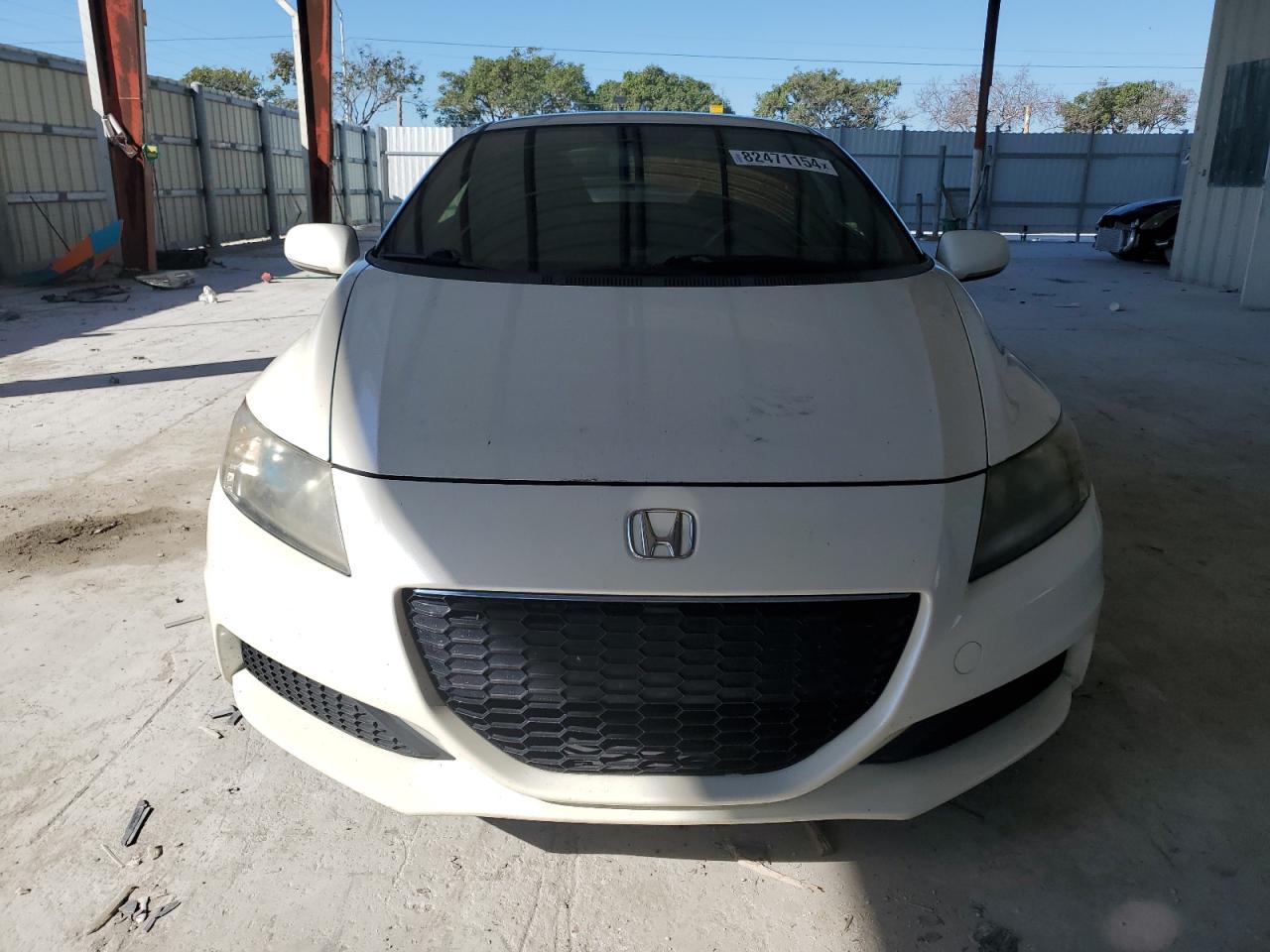 2013 Honda CR-Z - Image 5